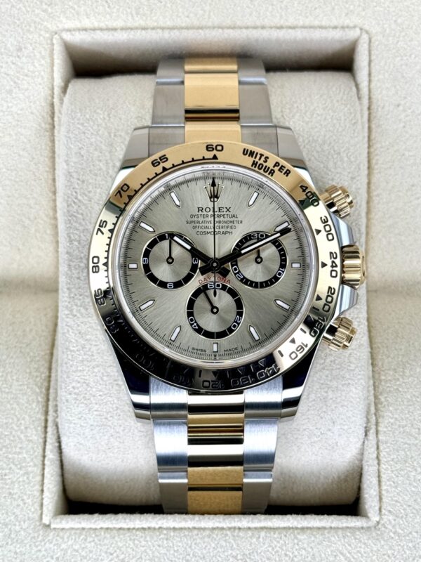 Exploring the 2023 Rolex Daytona 40mm 126503: A Perfect Blend of Luxury and Precision