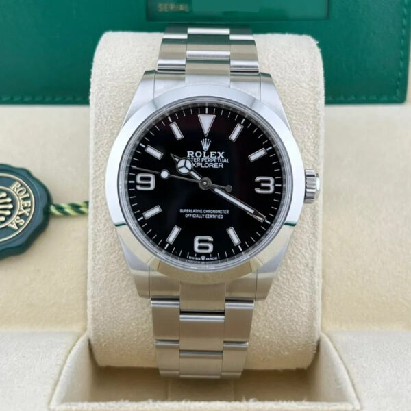 2023 Rolex Explorer 40 - Image 4