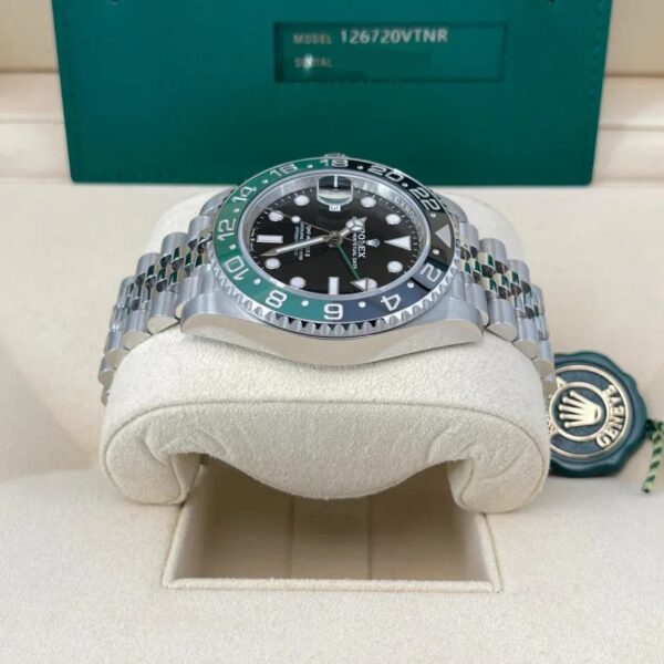 2023 Rolex GMT-Master II “Sprite” / Jubilee - Image 3