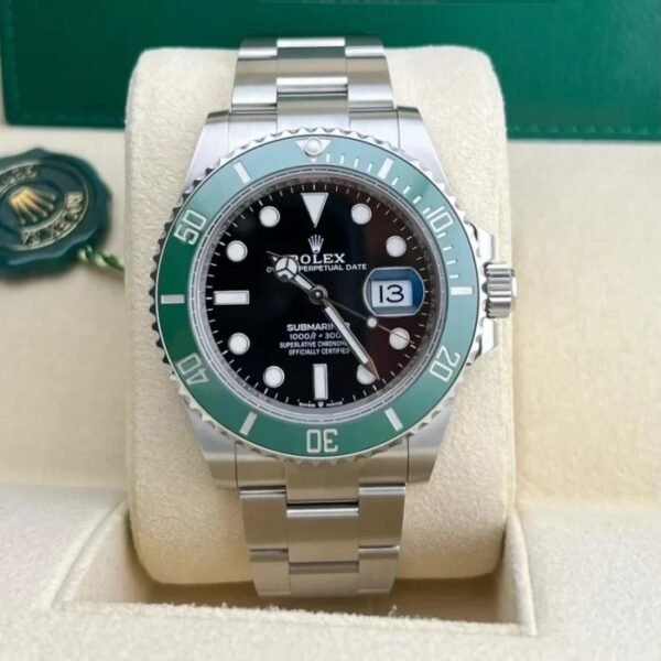 2023 Rolex Submariner Date 41 “Starbucks” - Image 2