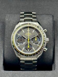 OMEGA Racing Co-Axial Chrono