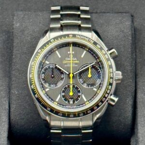 OMEGA Racing Co-Axial Chrono