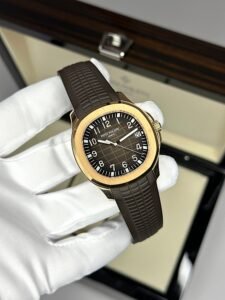 5167R Patek Philippe Aquanaut Rose Gold MINT CONDITION/COMPLETE SET