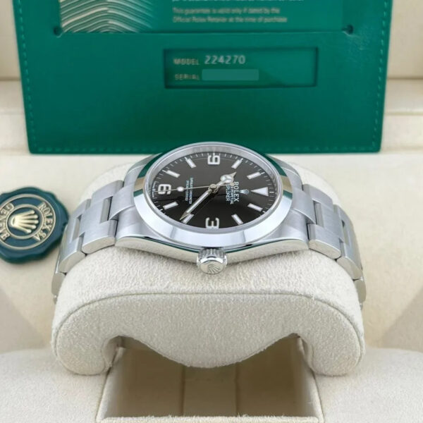 2023 Rolex Explorer 40 - Image 3