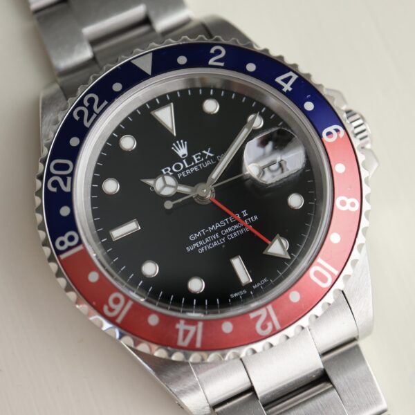 2001 Rolex GMT Master - Image 2