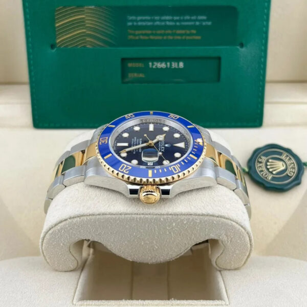 2021 Rolex Submariner Date 41 “Bluesy” - Image 3