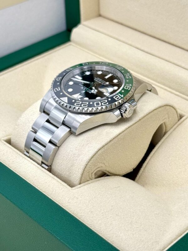 NEW 2024 Rolex GMT-Master II “Sprite” 40mm 126720VTNR Oyster - Image 2