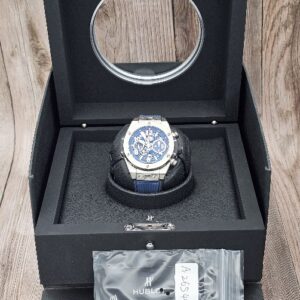 Hublot Big Bang Unico Blue Titanium