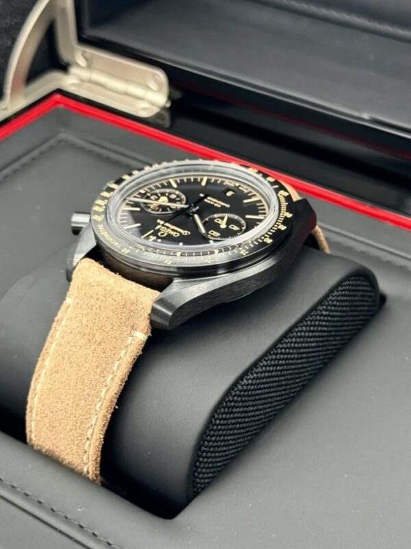 NEW 2024 Omega Speedmaster 311.92.44.51.01.006 Dark Side of the Moon - Image 8