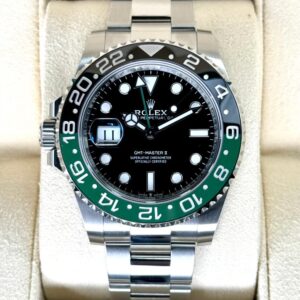 NEW 2024 Rolex GMT-Master II “Sprite” 40mm 126720VTNR Oyster