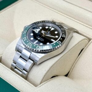 NEW 2024 Rolex GMT-Master II “Sprite” 40mm 126720VTNR Oyster