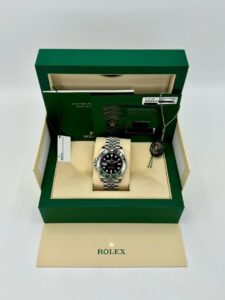 NEW 2024 Rolex GMT-Master II “Sprite” 40mm 126720VTNR Jubilee