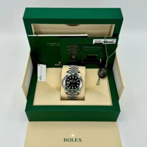 NEW 2024 Rolex GMT-Master II “Sprite” 40mm 126720VTNR Jubilee