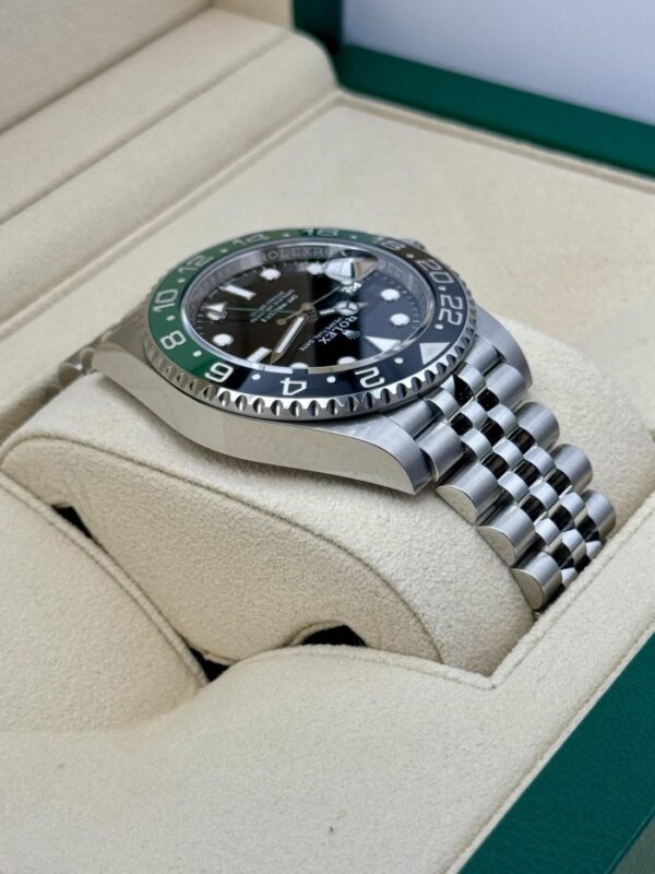 NEW 2024 Rolex GMT-Master II “Sprite” 40mm 126720VTNR Jubilee - Image 6