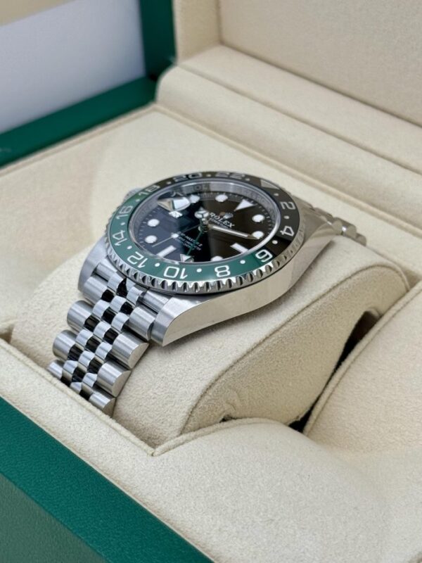 NEW 2024 Rolex GMT-Master II “Sprite” 40mm 126720VTNR Jubilee - Image 5