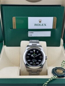 Rolex Air-King 40mm 116900 Stainless Steel (2017)