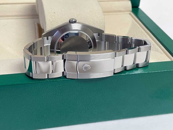 Rolex Datejust 41 Rhodium 126300 LNIB - Image 4