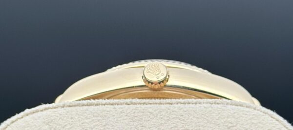 Rolex Day-Date. President. Carnelian Dial. 128238. Rare! - Image 3