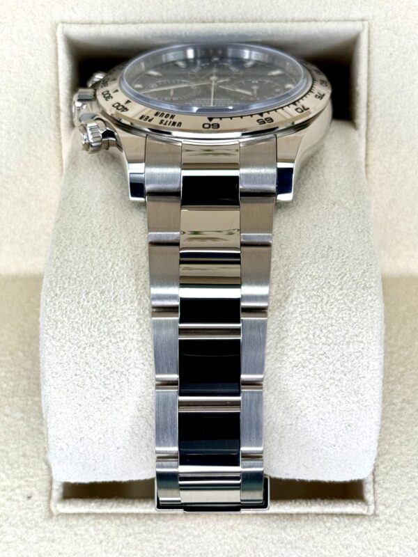 Rolex Daytona 40mm 116509 White Gold Blue Dial - Image 6