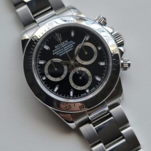 Rolex Daytona Ref 116520 “P” Serial