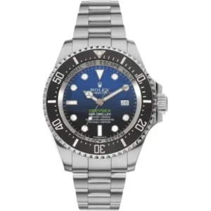 Rolex Deepsea 116660 D-Blue 44mm Steel Sea Dweller