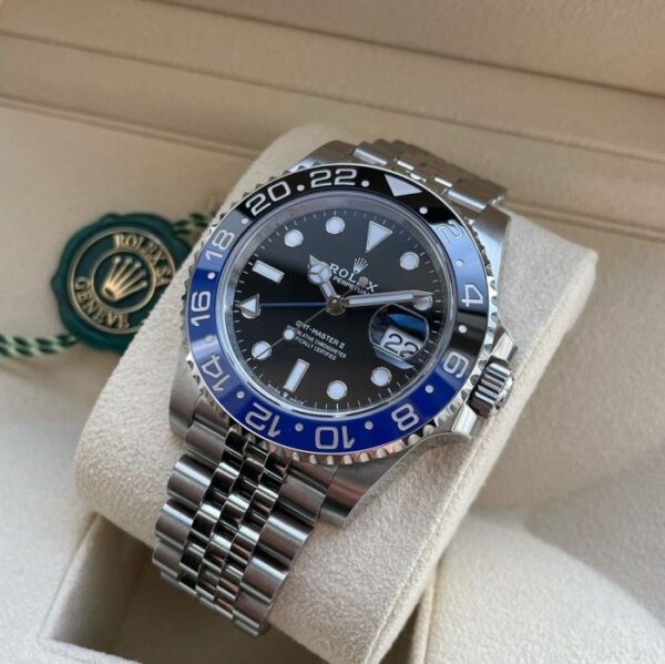 Rolex GMT Master II 126710BLNR - Image 4