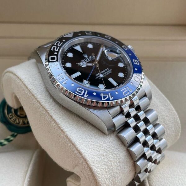 Rolex GMT Master II 126710BLNR - Image 3