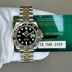 Rolex GMT Master II 126713GRNR 2024 Watch: GMT Master II