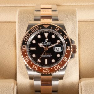 Rolex GMT Master II Rootbeer 126711CHNR 2022 40mm