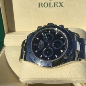 Rolex Oyster Perpetual Cosmograph Daytona 116520