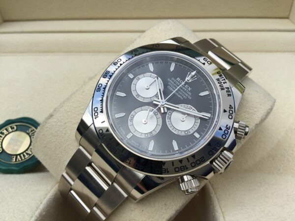 Rolex Oyster Perpetual Cosmograph Daytona WG 126509 NEW DIAL - Image 2