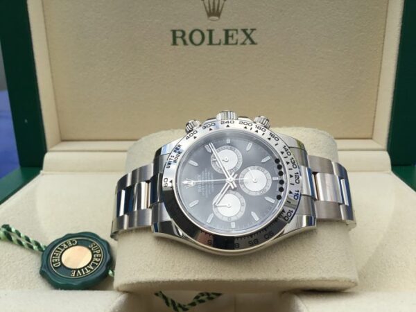 Rolex Oyster Perpetual Cosmograph Daytona WG 126509 NEW DIAL - Image 3