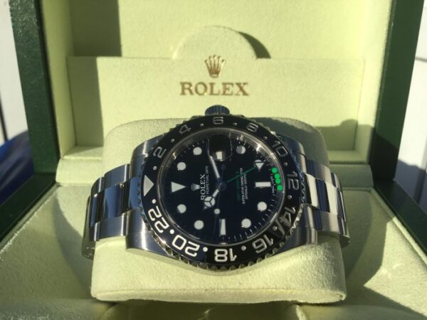 Rolex Oyster Perpetual GMT-Master II 116710LN - Image 2