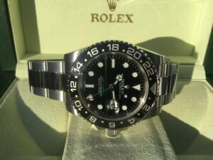 Rolex Oyster Perpetual GMT-Master II 116710LN