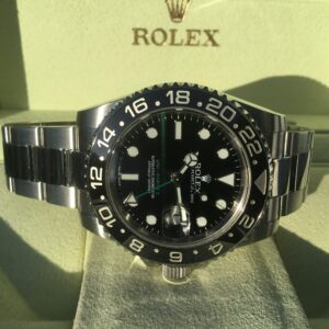 Rolex Oyster Perpetual GMT-Master II 116710LN