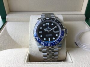 Rolex Oyster Perpetual GMT Master II 126710BLNR