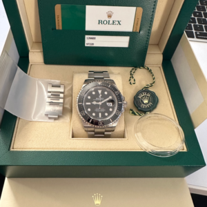 Rolex Sea-Dweller 126600 50th Anniversary MK1 Stainless