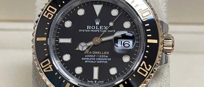 rolex-seadweller-43mm-sd43-ss-18k-126603-lnib