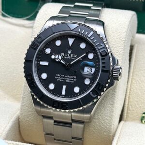 Rolex Yachtmaster 42 Titanium Ref 226627 BNIB