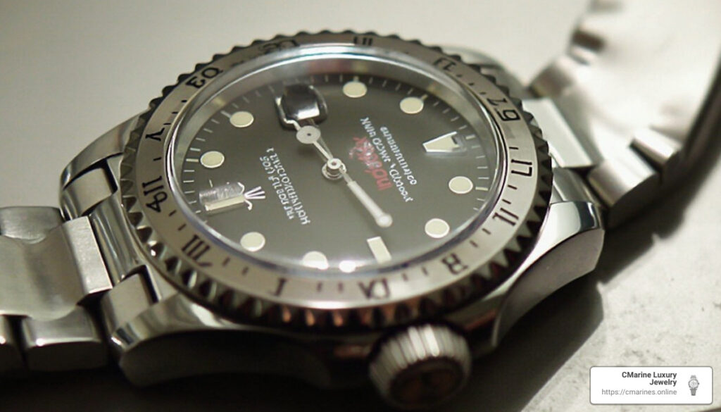 Authentic pre-owned Rolex watches