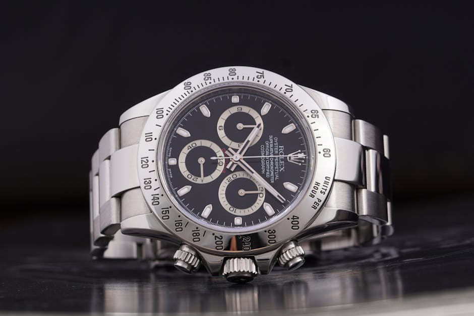 Buy authentic Rolex watches