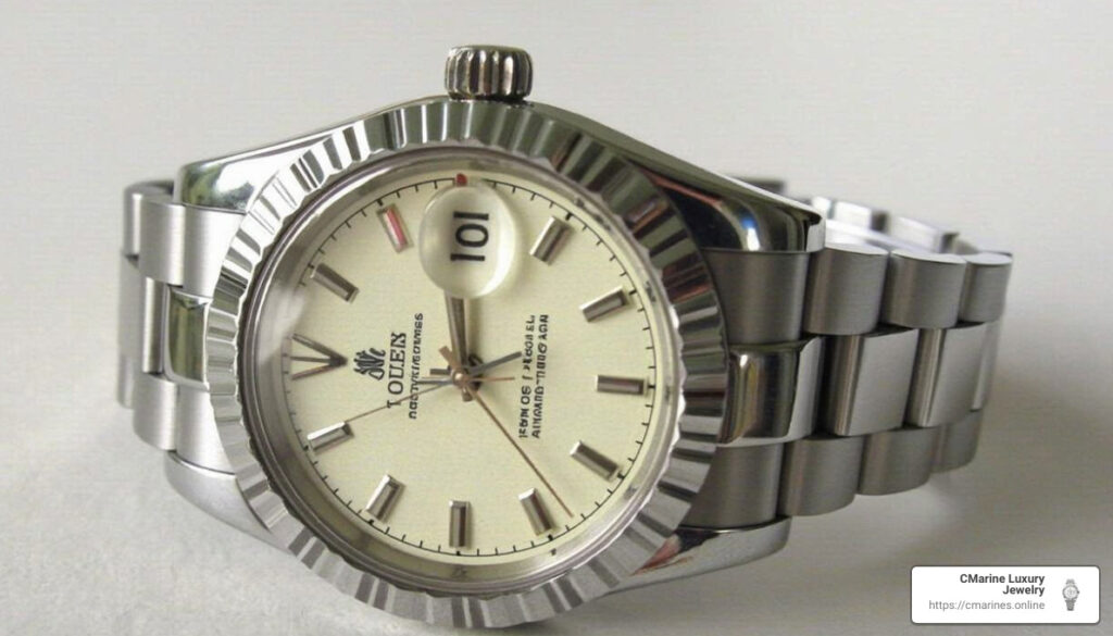 how to check authenticity of rolex watch