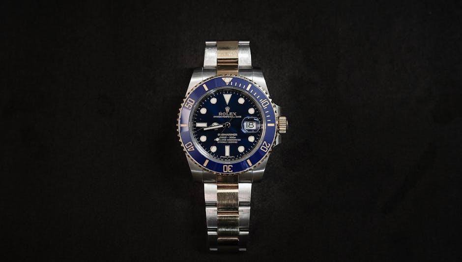 New Rolex watches