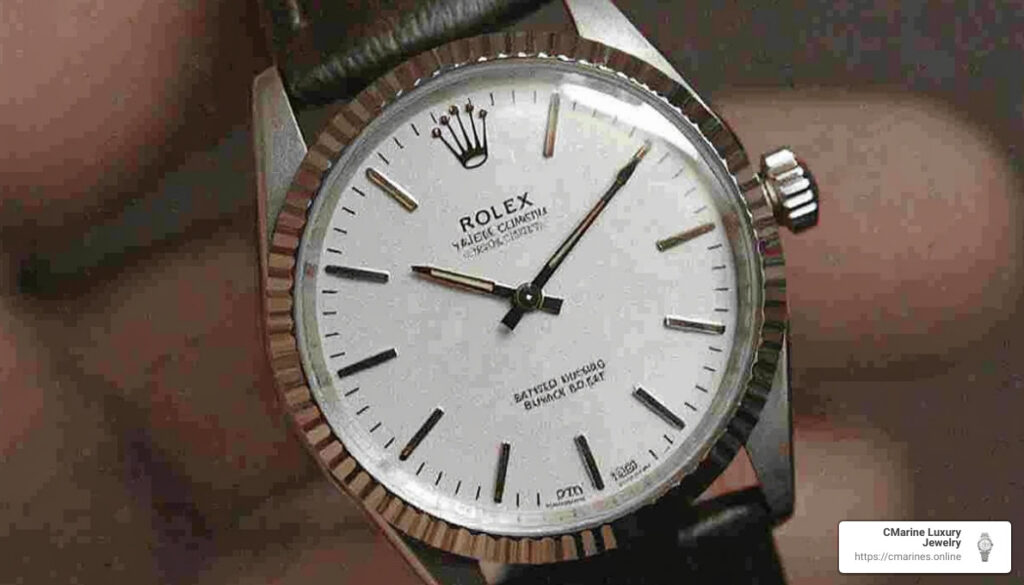 rolex appreciate in value