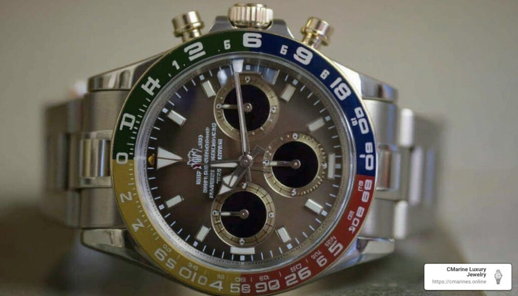 rolex gmt 3 time zones