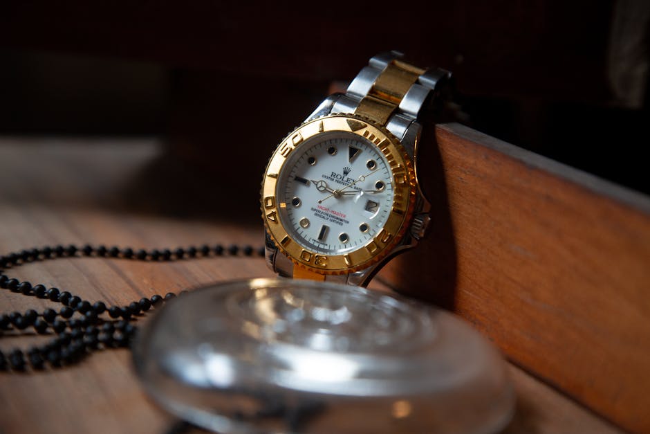 Rolex long-term investment