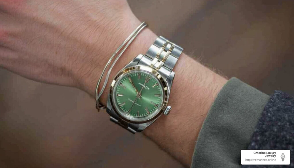 Rolex Oyster Perpetual