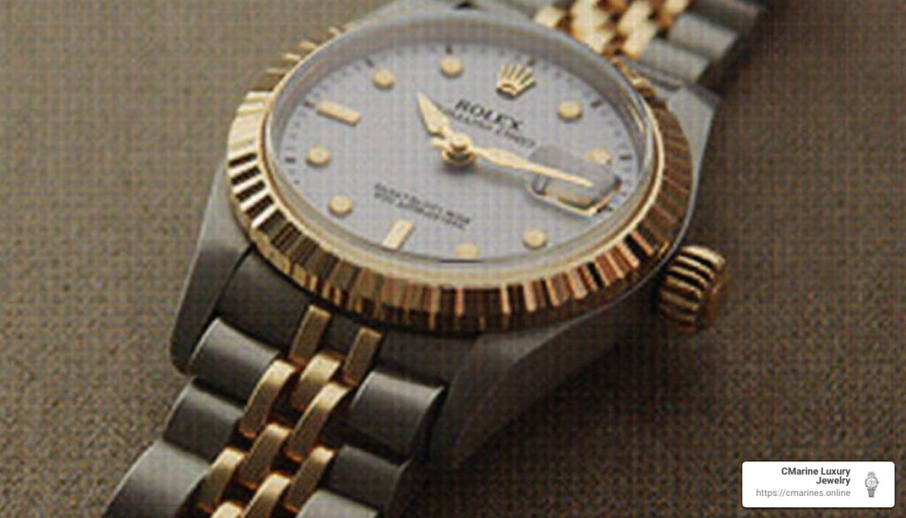 Rolex watch authenticity