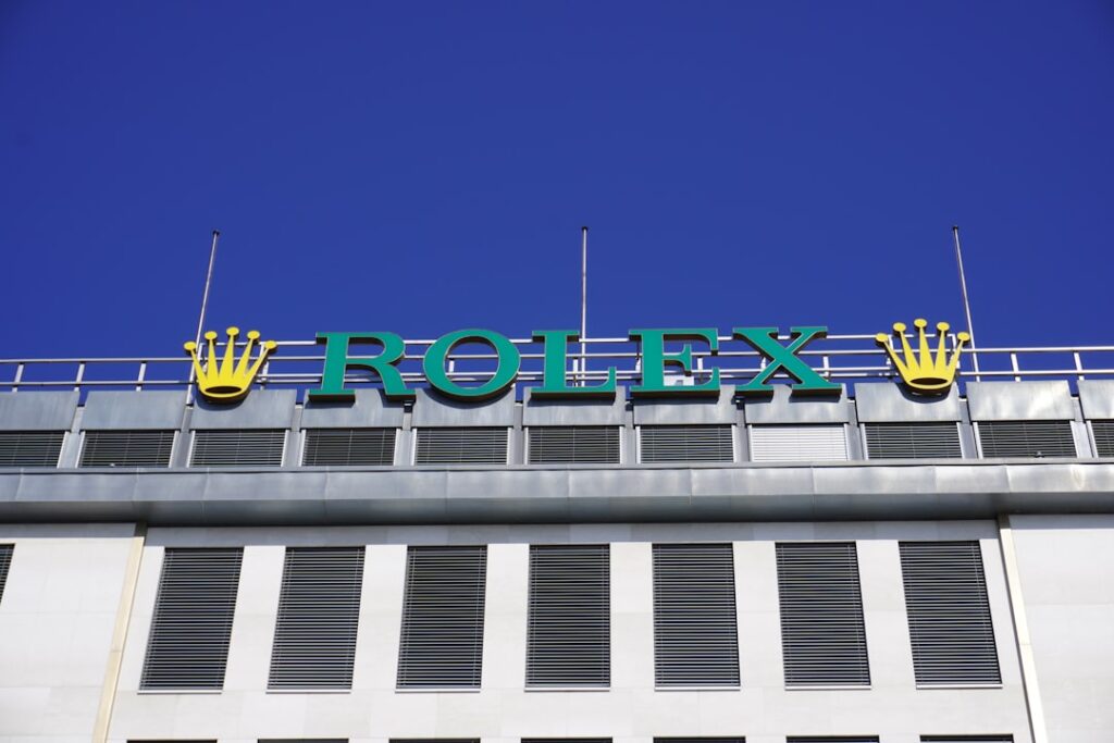 Rolex watches online store